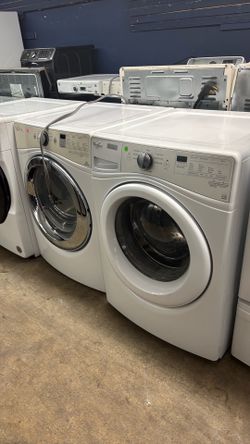 Set washer / Dryer