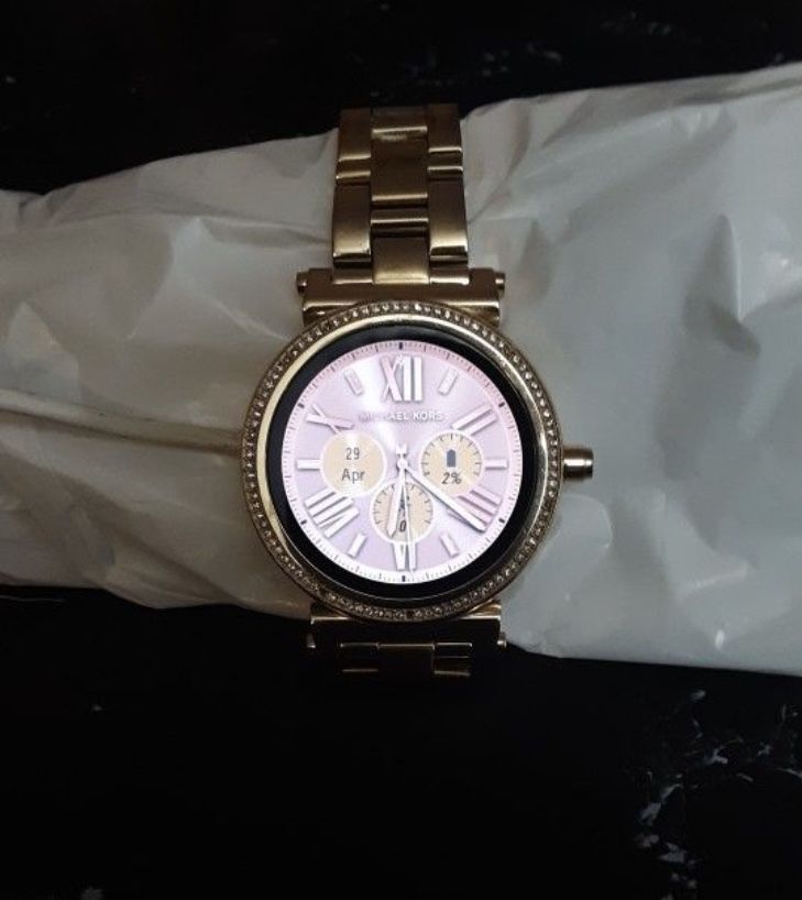 Michael Kors Sophie Smart Watch