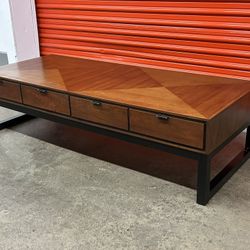 Mid Century Coffee Table 