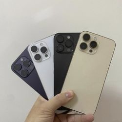 IPhone 13 Pro Max Unlocked / Liberado 👌 (Different Colors Available)