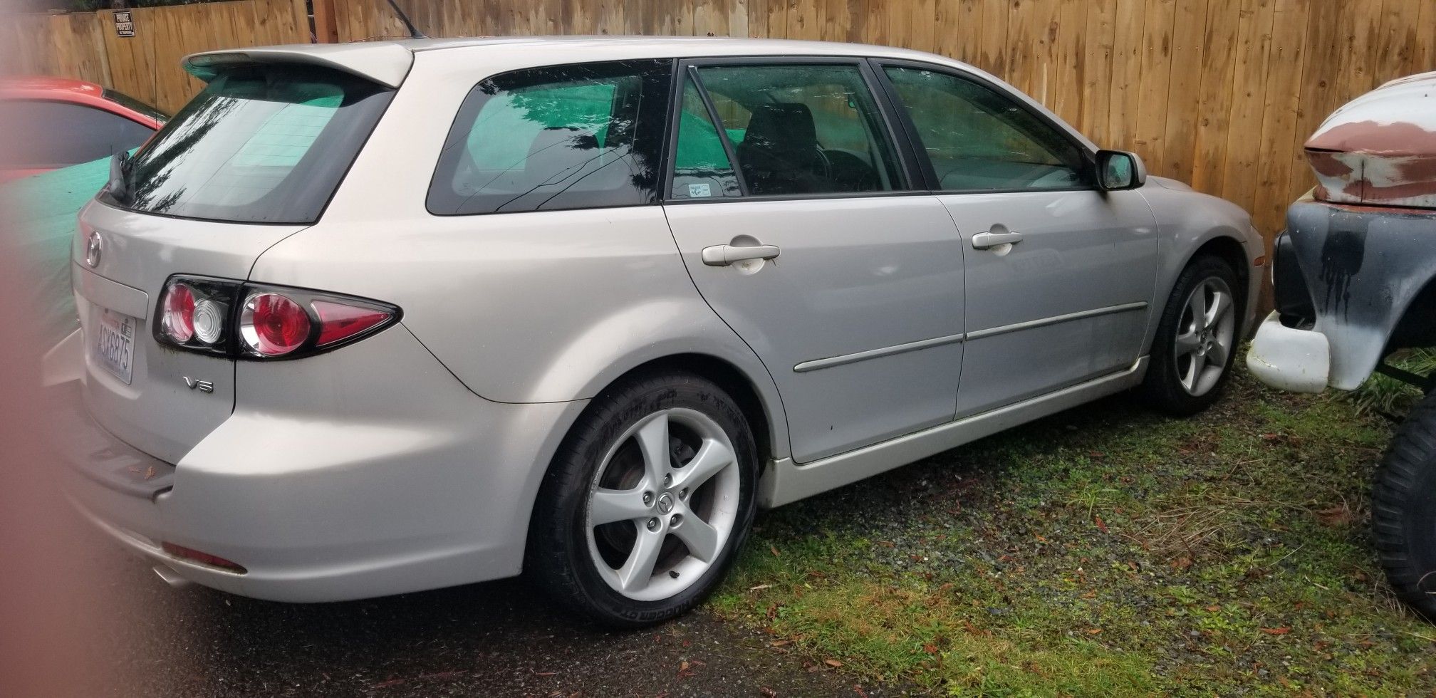 2007 Mazda Mazda6