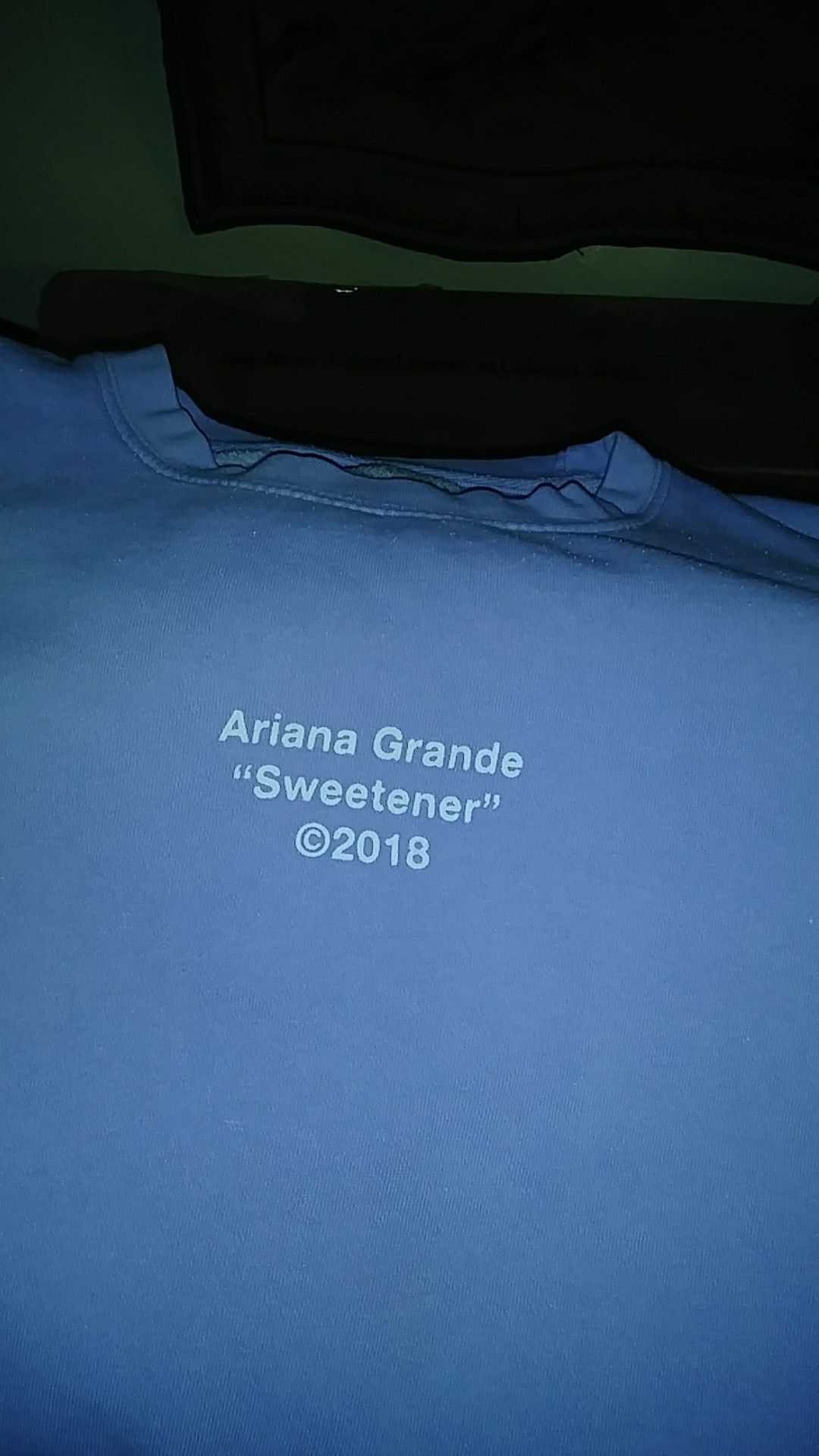 Ariana grande sweaters