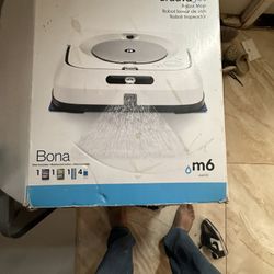 Robot Mop
