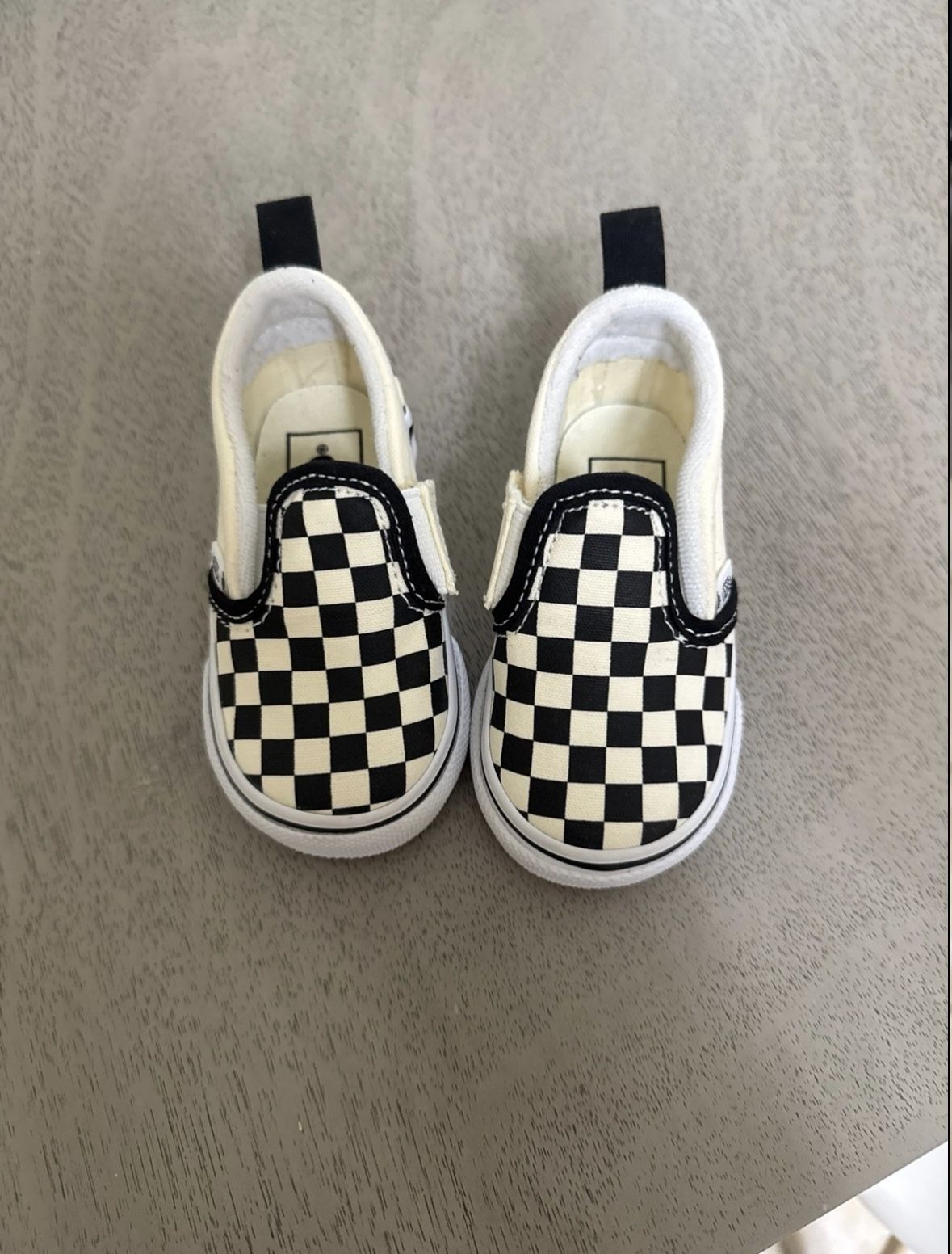 Baby Vans