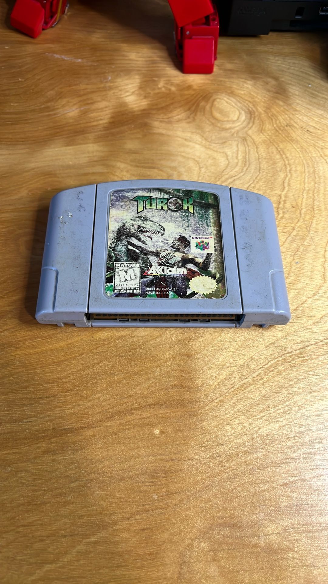 Nintendo 64 / N64 - Turok