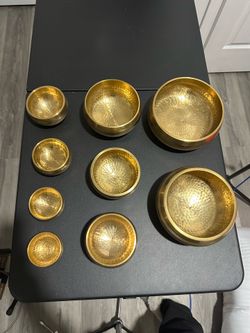 Singing Bowls