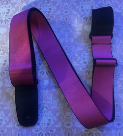 Guitar Straps ($10 Each)  (For trade or best offer)