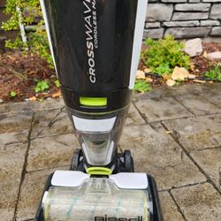 Bissell Vacuum And Mop