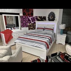 Brand New Complete Bedroom Set For $999