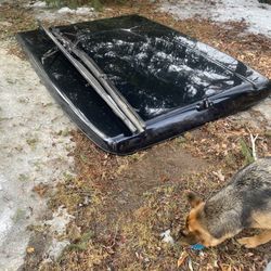 Pickup Truck Bed Cover 8’ Long Bed
