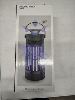 mosquito killer lamp