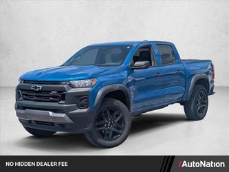 2023 Chevrolet Colorado