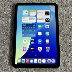 iPad Mini 6 256GB WiFi 