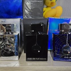 Diferentes Perfumes ARABES