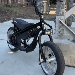 Alien Rides Atom Mini