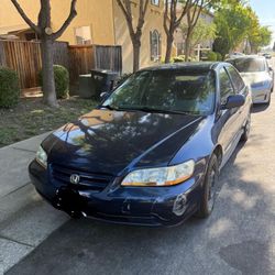 2001 Honda Accord LX