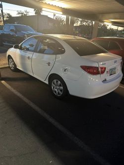 2009 Hyundai Elantra