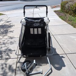 Aosom Bike Trailer