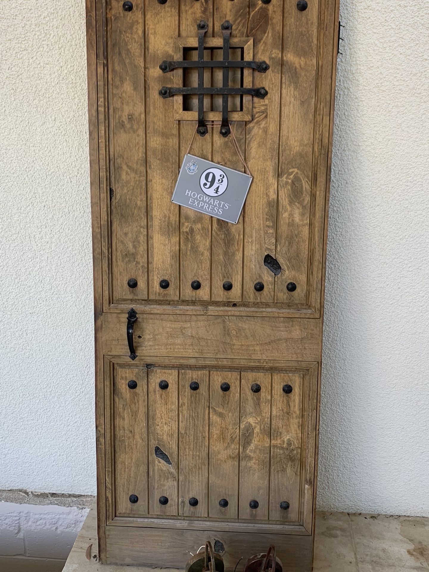 DOOR (Harry potter Style )