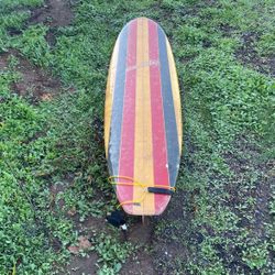 Kies 7’6” Surfboard