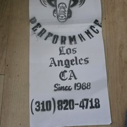 Hand Made Custom Stencils 