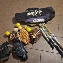 Softball equipment