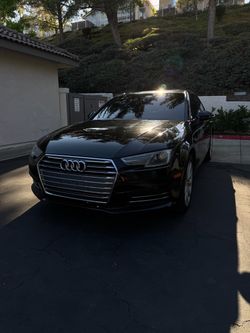 2017 Audi A4