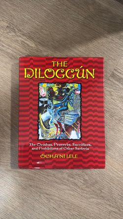 The diloggún Book