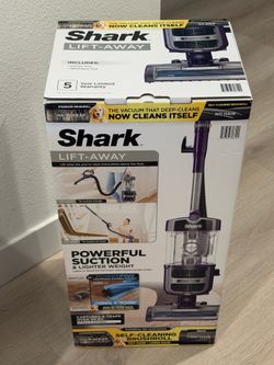 Shark Vacuum