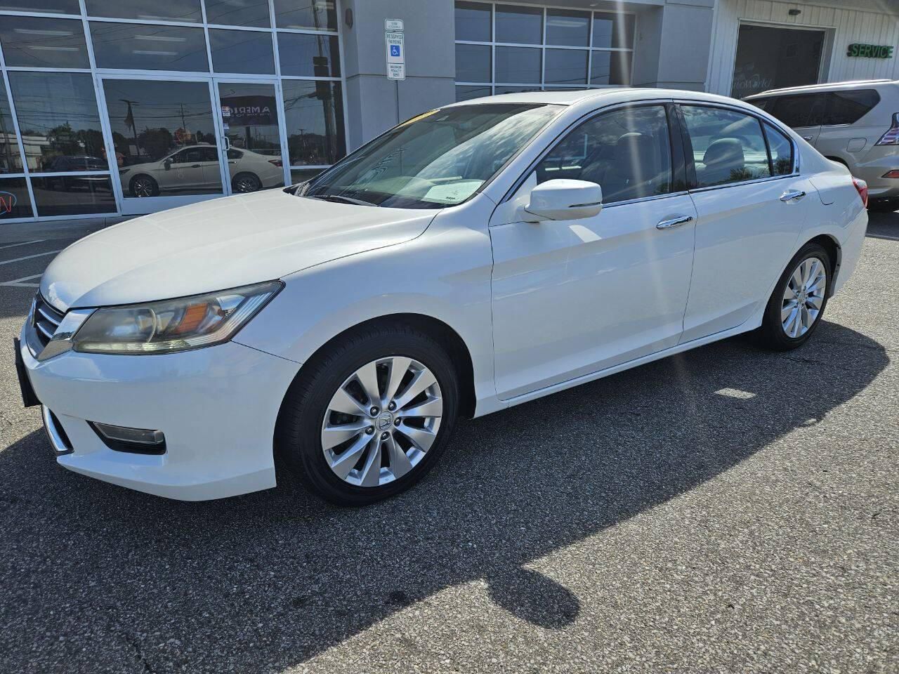 2013 Honda Accord