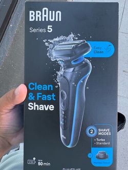 Braun Series 5 Shaver (water resistant)