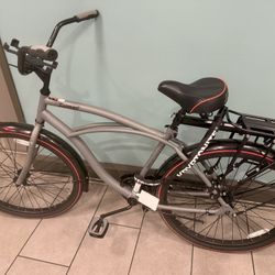 HUFFY CRUISER BIKE / Price Open For Negotiation 