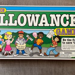 Lakeshore’s The  Allowance Game