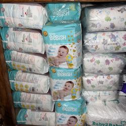 Baby Diapers