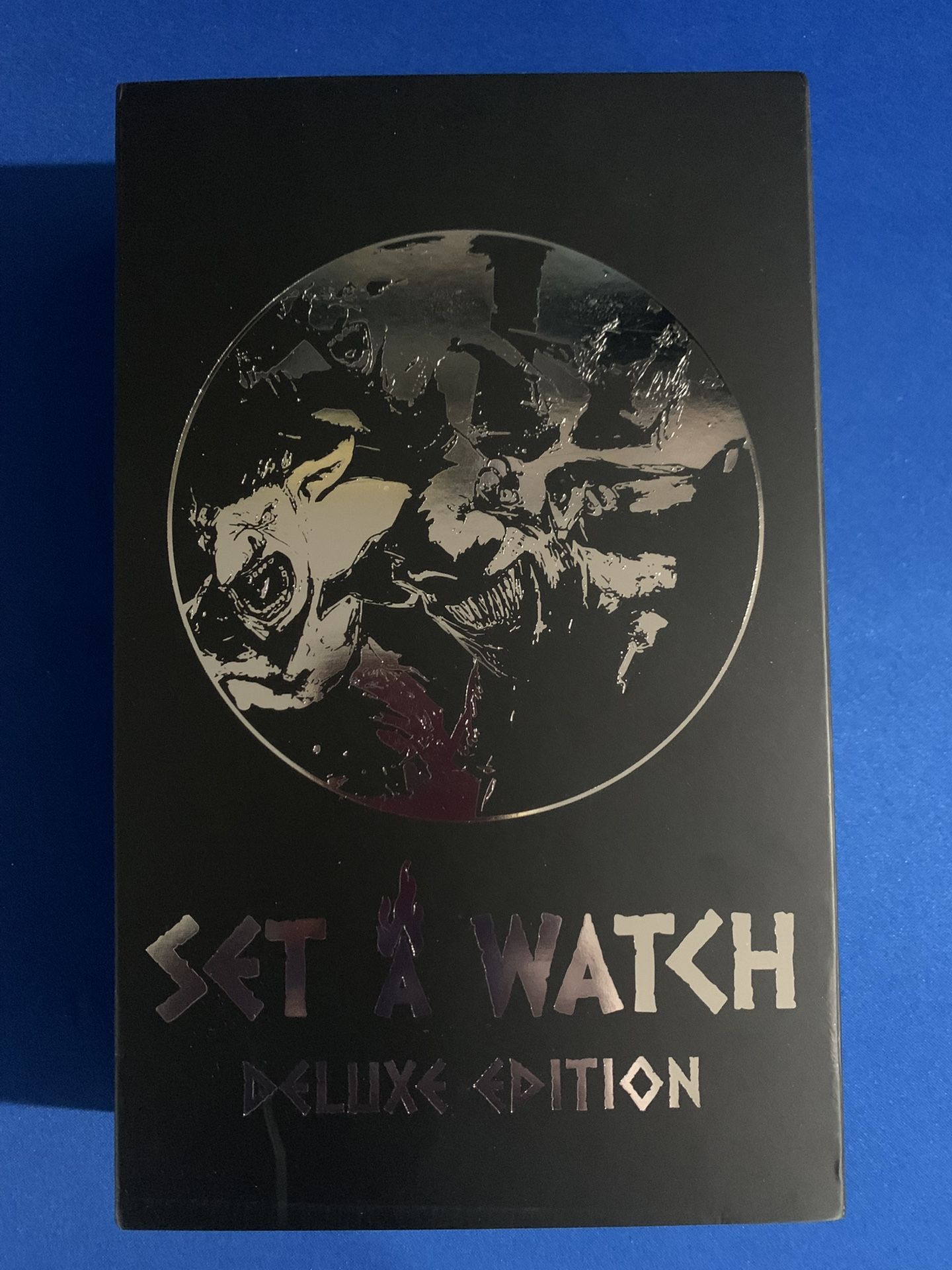 Set A Watch Deluxe Edition Board Game / Card Game