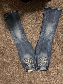 Miss me Bootcut jeans size 31-30