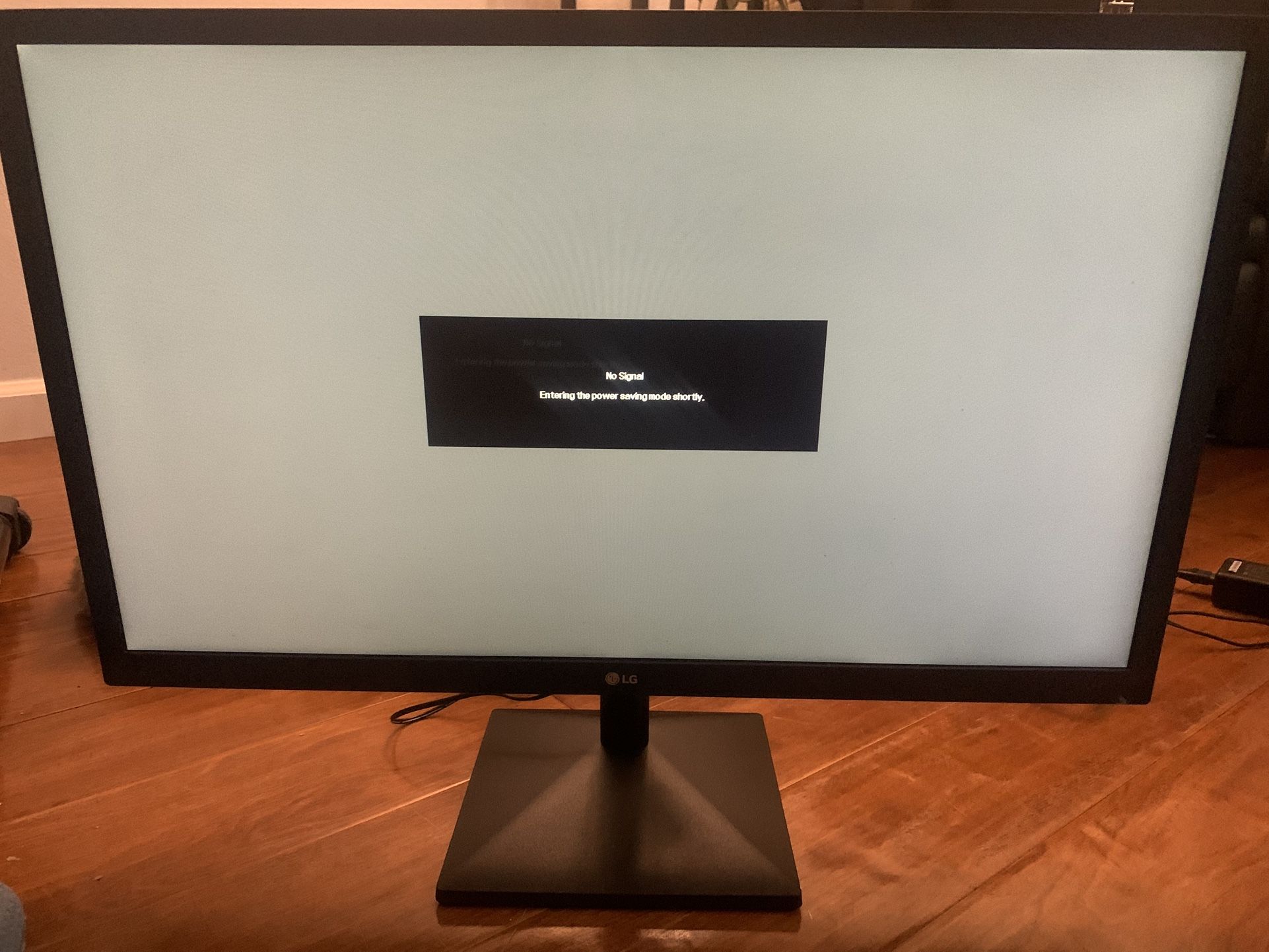 LG 24ML44B-B 24 inch Widescreen IPS LED FreeSync Monitor
