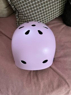 Pink Adult Helmet