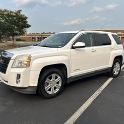 2014 GMC Terrain