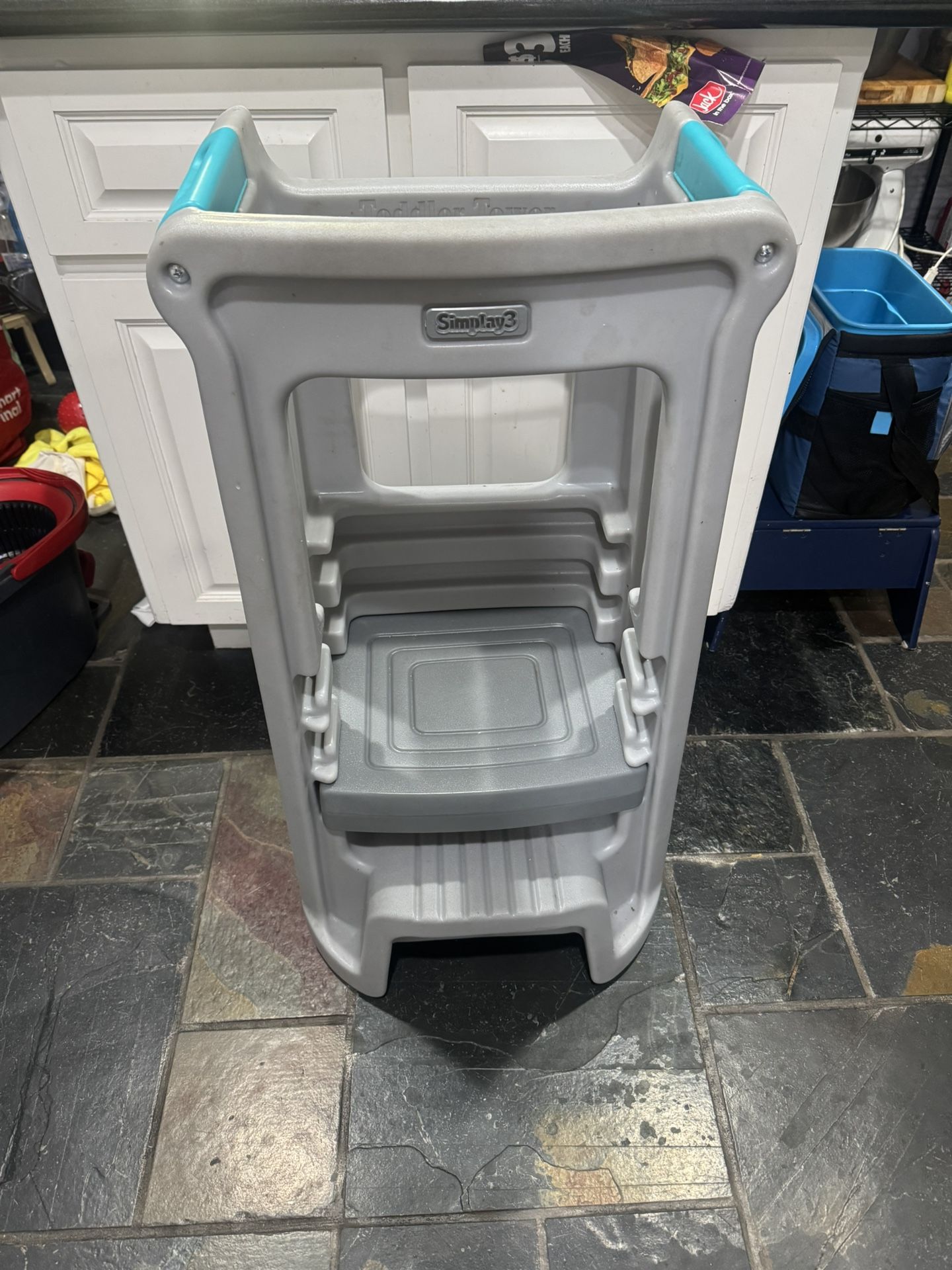 Toddler Tower Children Step Stool 