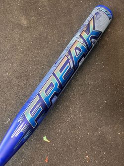 Miken Freak Ice 27oz UsssA slowpitch softball bat