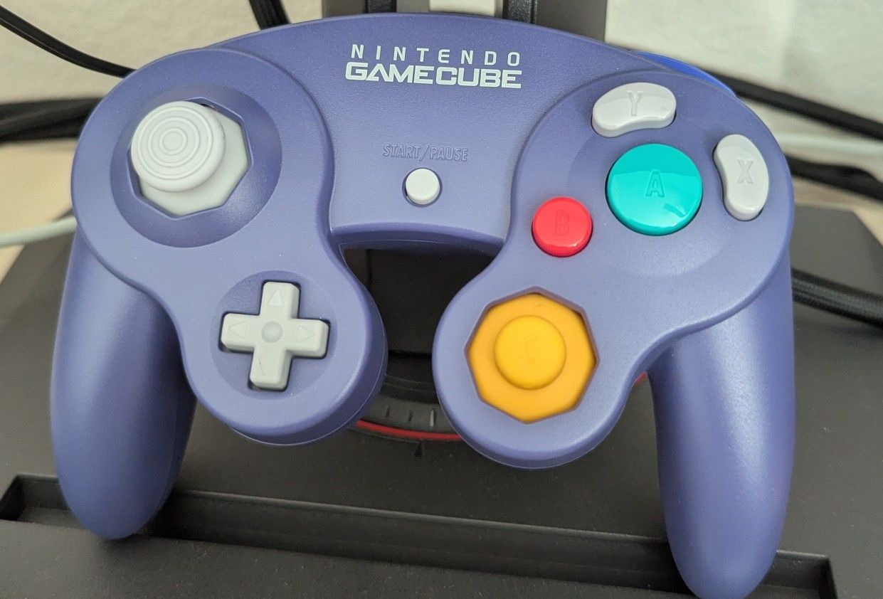 GameCube Controller