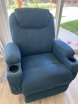Recliner Couch 