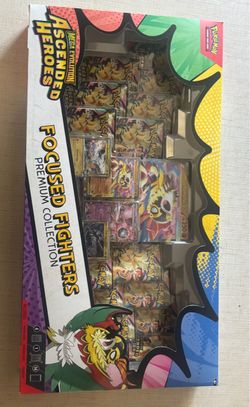 Pokemon ascended hero focus fighters
