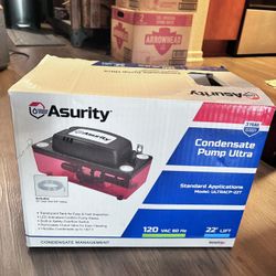 Diversitech Ultracp-22T Ultra Series 120V Condensate Pump, 22 Ft (DIVULTRACP-22T) Each