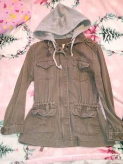 Jacket and shorts