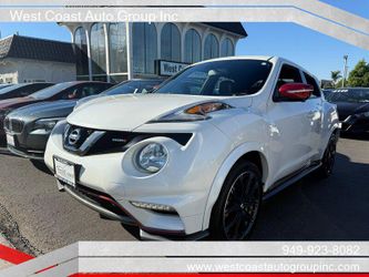 2015 Nissan Juke