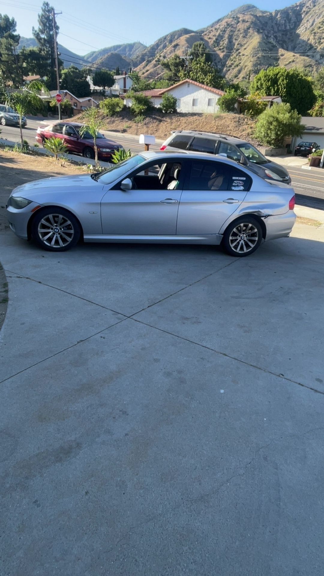 2011 BMW 328i