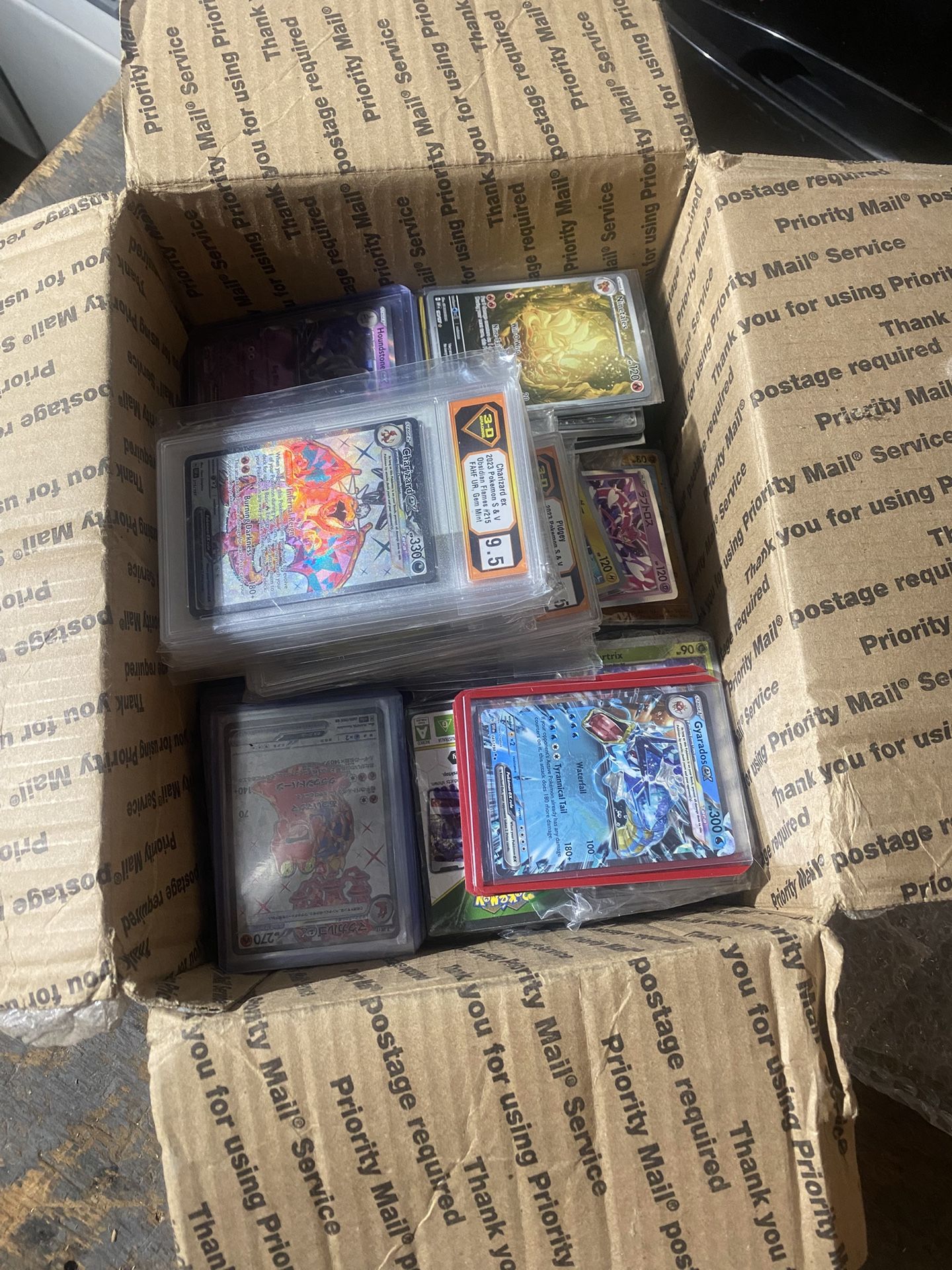 Pokémon cards