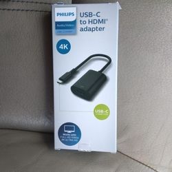 USB C To Hdmi